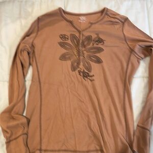 Columbia long sleeve size M